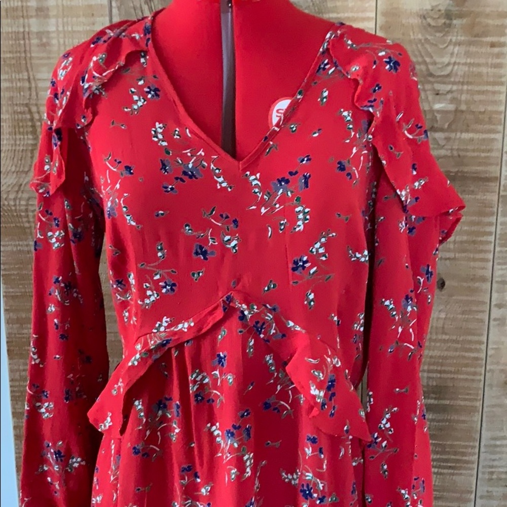 ASOS Floral Dress - Picture 2 of 8